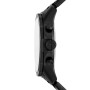 Reloj ARMANI EXCHANGE BANKS Acero Negro Esfera 44mm 0