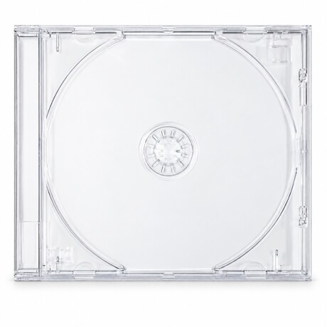 Caja Transparente Para Cd Caja Transparente Para Cd