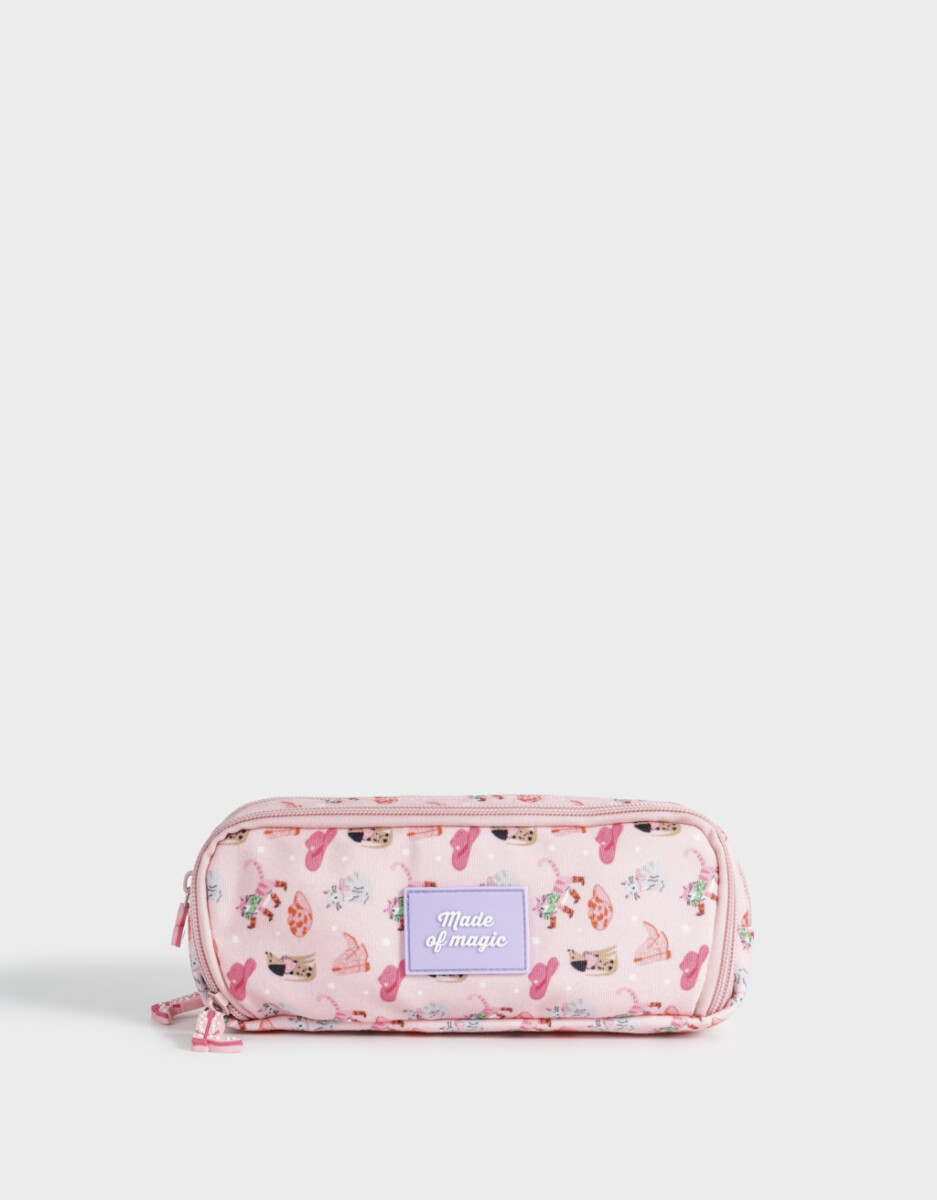 Cartuchera Estampada "made Of Magic" 