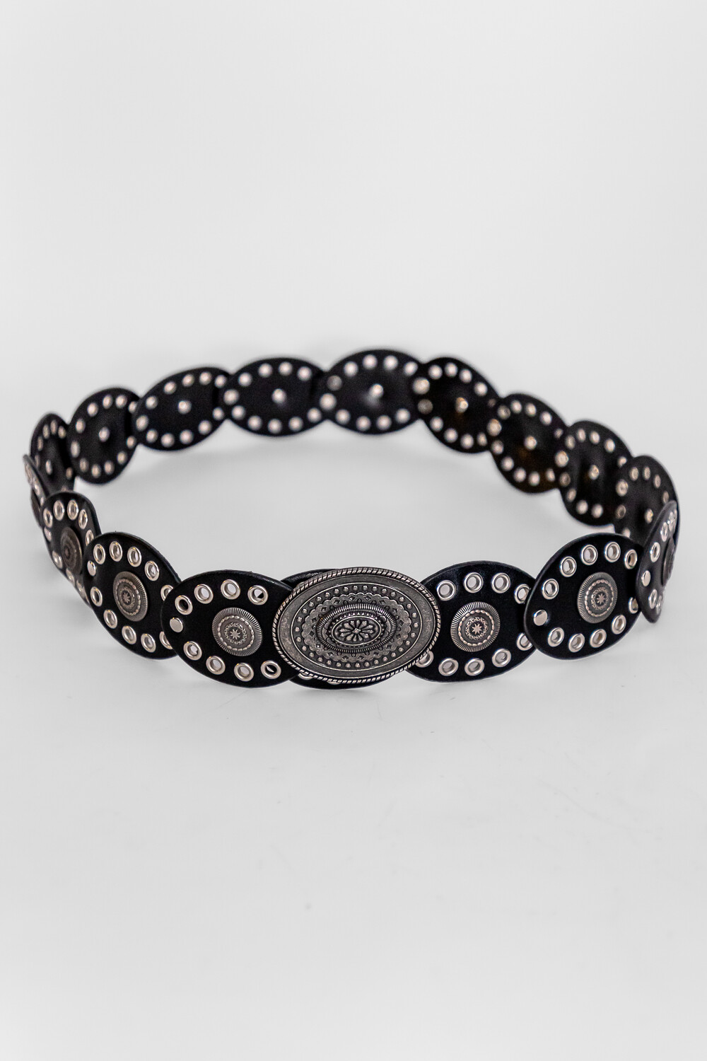 Cinturon Naltagua Negro