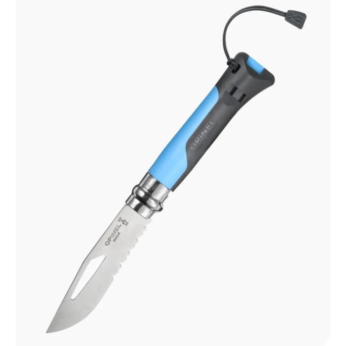 Navaja Opinel Outdoor Sport No. 08 - Celeste 