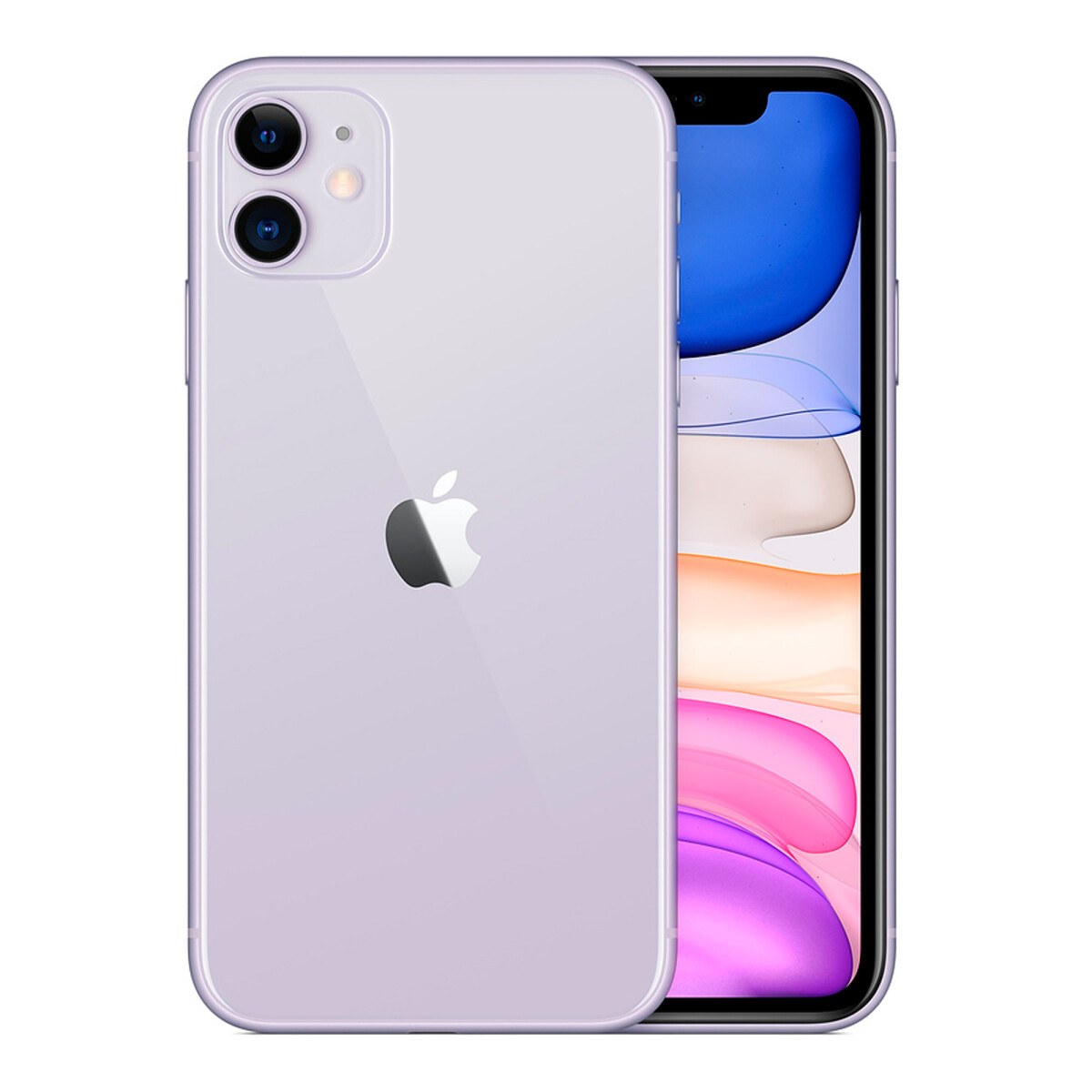 Apple - Celulares Smartphone Iphone 11 - 6,1" Multitáctil 