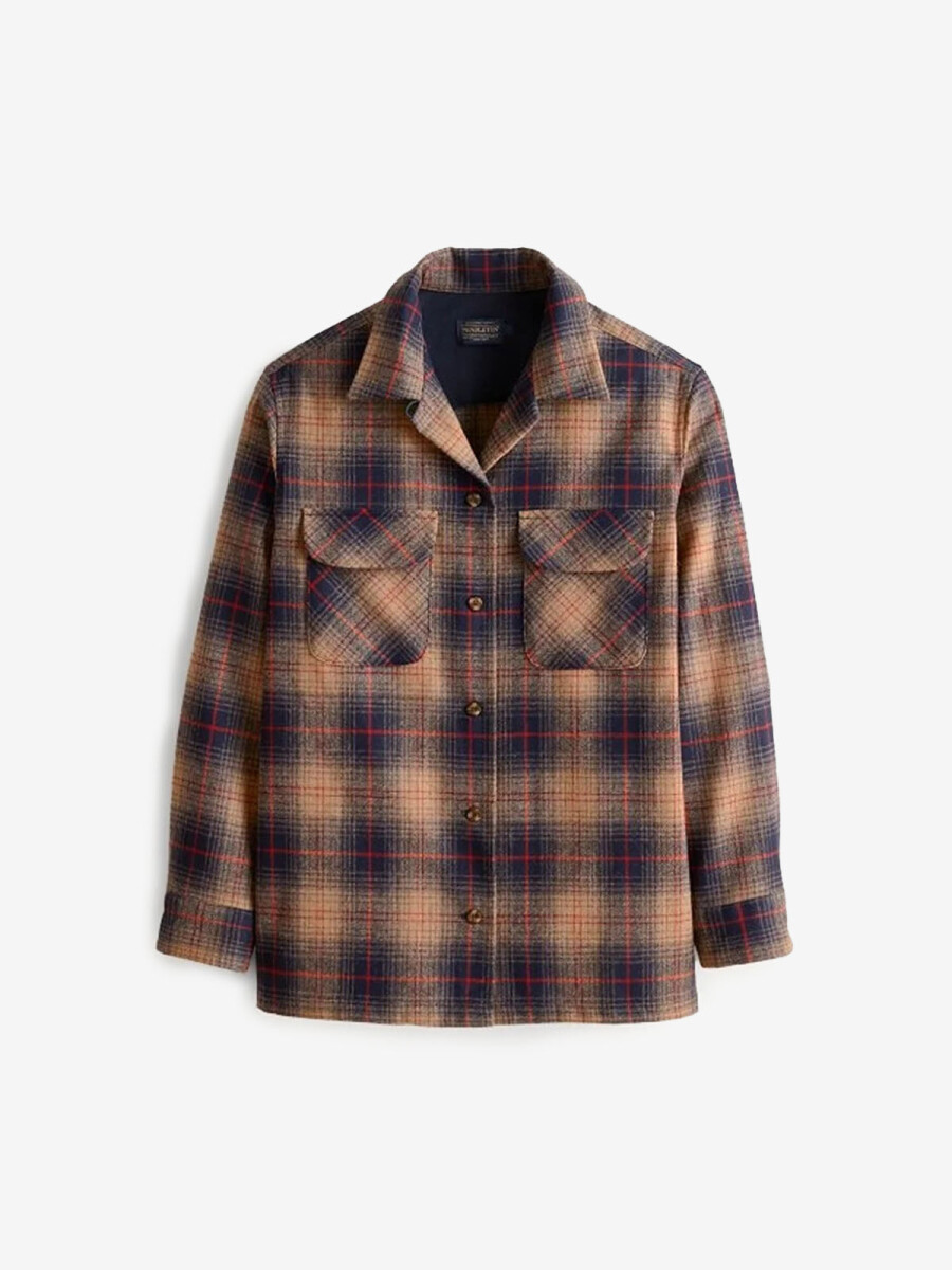 BOYFRIEND BOARD SHIRT 