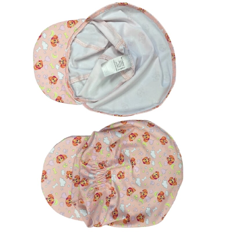 Gorro Uv Visera Paw Patrol Rosa ROPA GORRO UV VISERA PAW PATROL ROSA