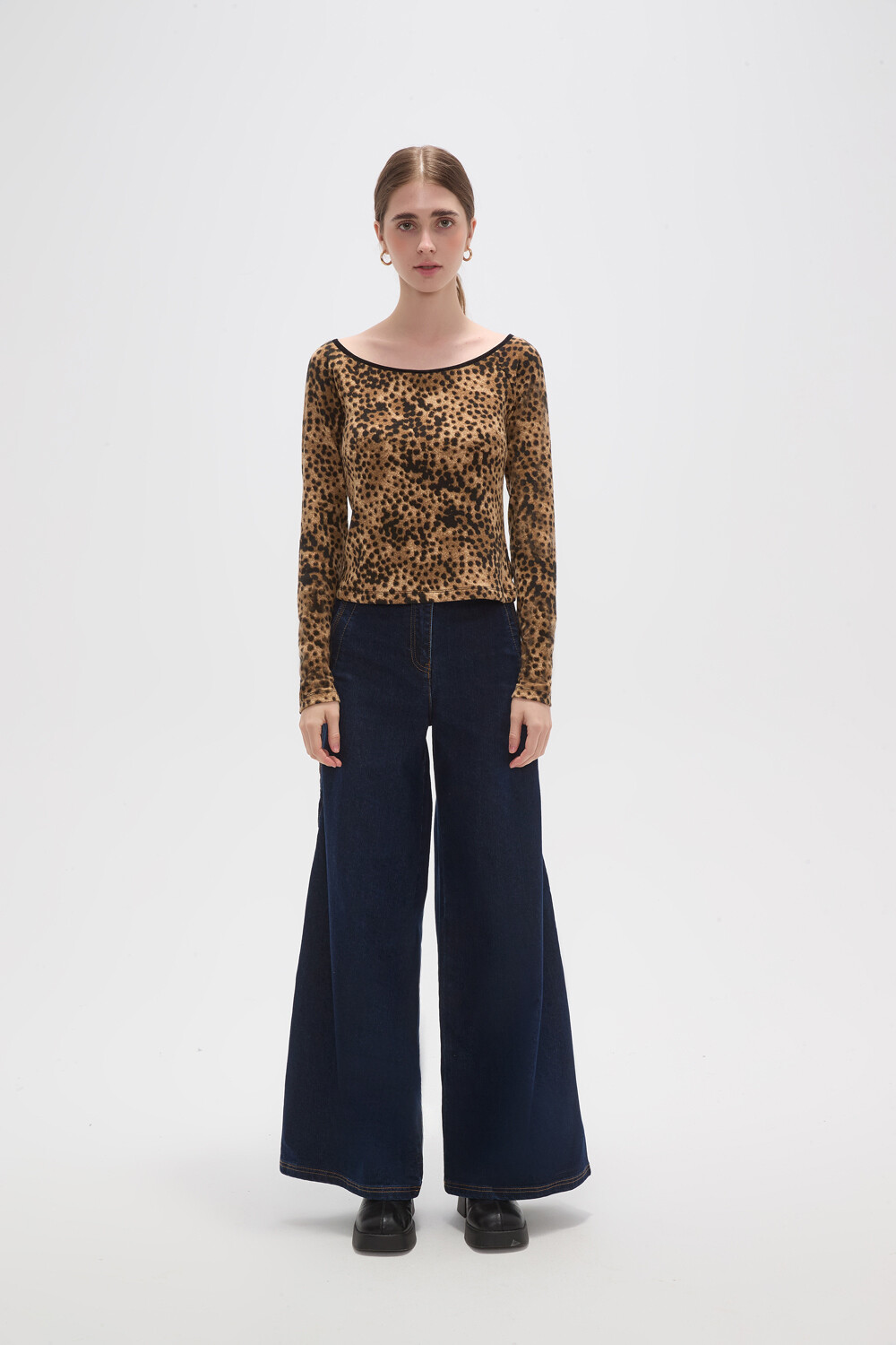 Remera Barna Estampado 1