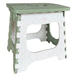 BUTACA PLASTICA PLEGABLE • 29CM BUTACA PLASTICA PLEGABLE • 29CM