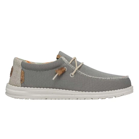 Wally Knit - Hombre Cobblestone