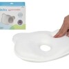 Almohada anti cabeza plana BUBA OSO blanco