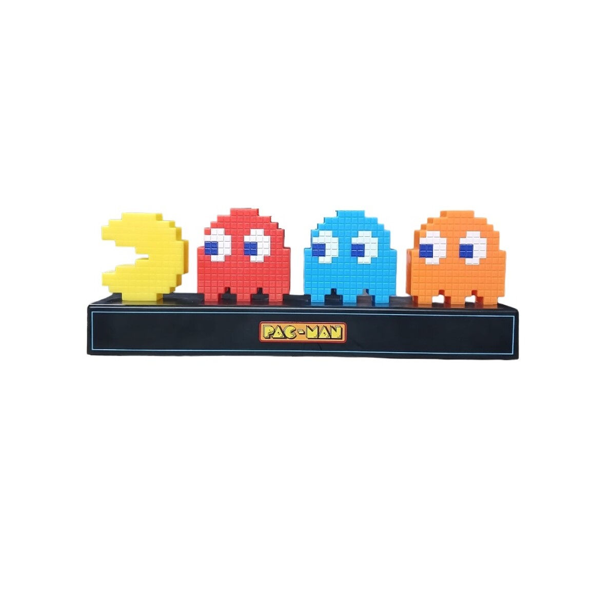 Luz decorativa PAC-MAN 
