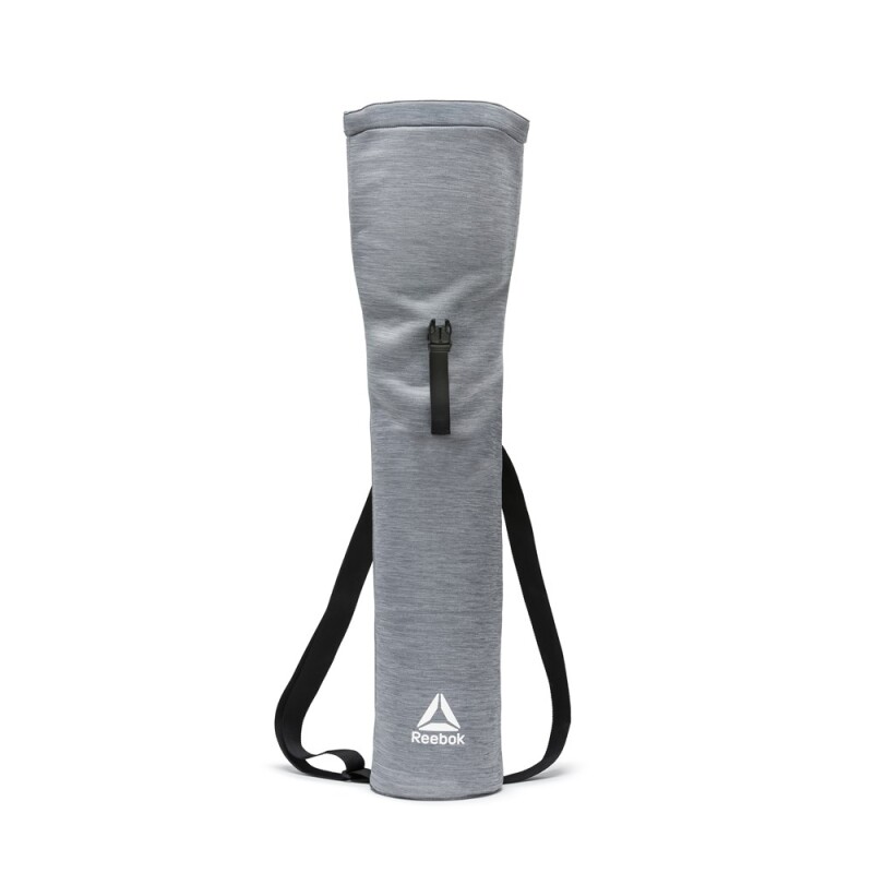 Bolso para Colchoneta de Yoga y Fitness Reebok Gris