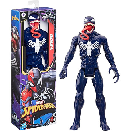 Hasbro - Marvel - Titan Heroes - Venom Versus - Venom Hasbro - Marvel - Titan Heroes - Venom Versus - Venom