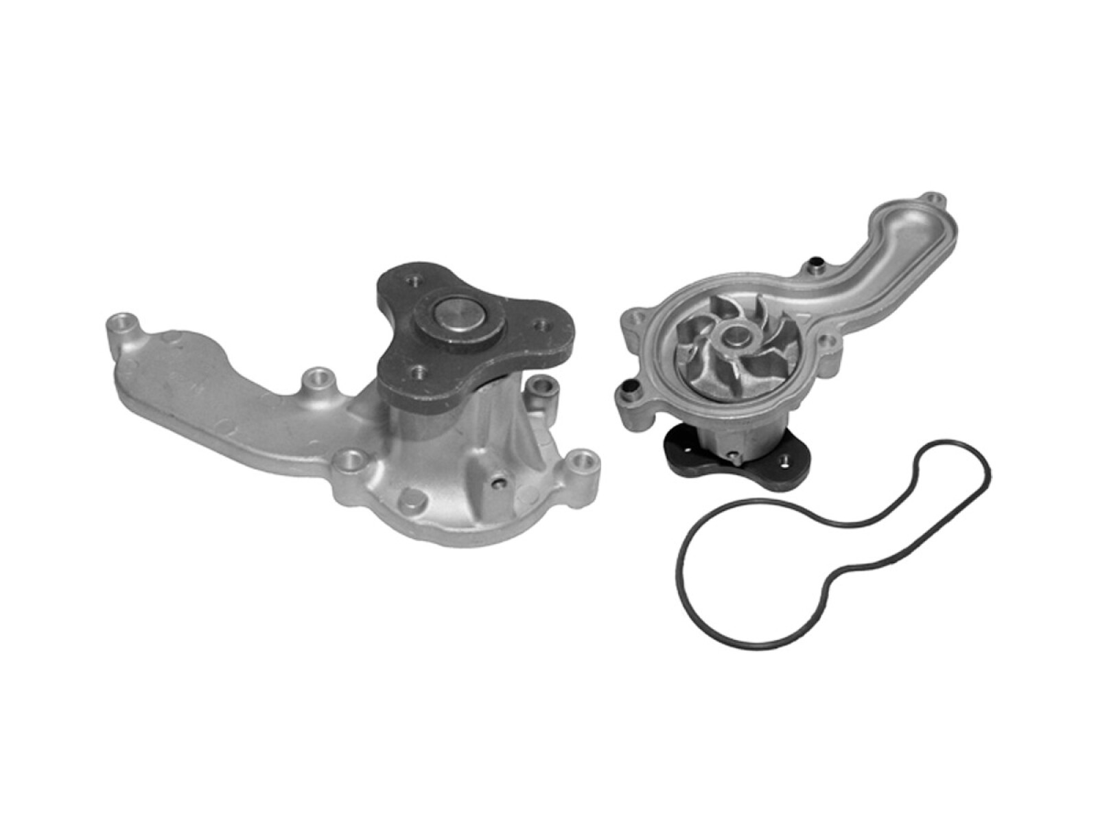 Bomba Agua s/Carcaza Honda Wr-V/Fit 09-25 