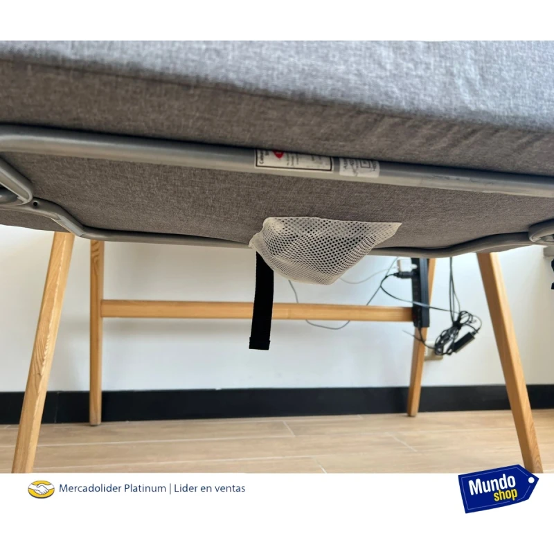 Cuna Mecedora Para Bebe Colecho Moises Con Ruedas Ajustable Gris