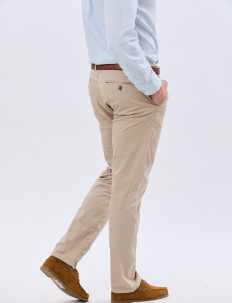 PANTALON LIVIANO Beige