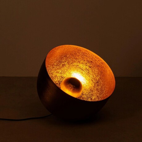 LUMINARIA DE PISO APOLLON SMOOTH Gris - -