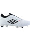 Calzado Legend Umbro Hombre Blanco, Negro