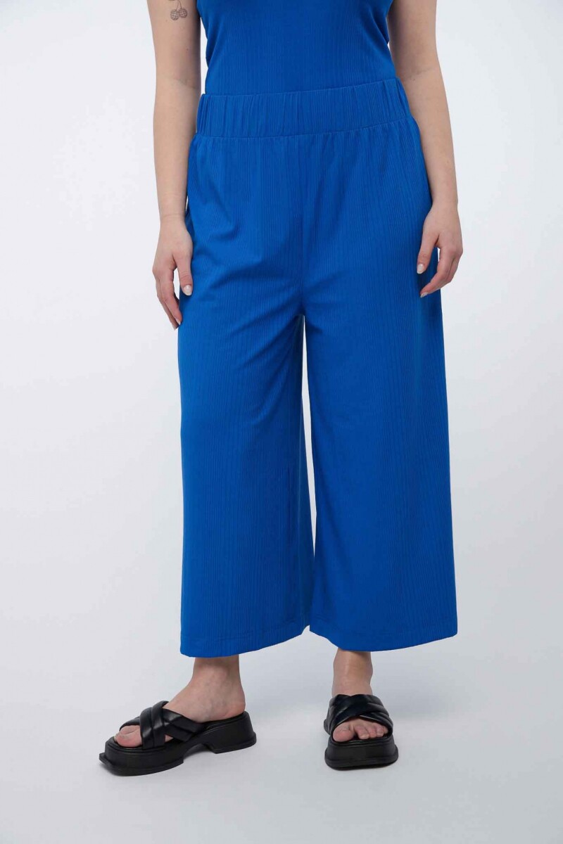 Pantalón Joanne - Azul 