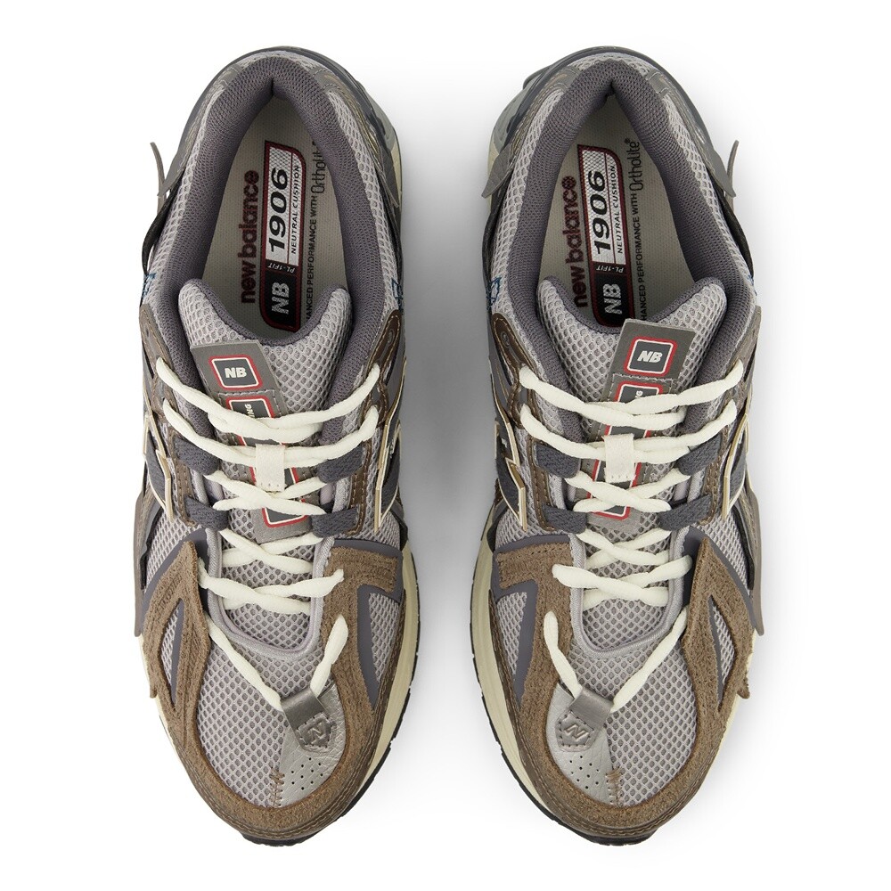 Zapatillas New Balance 1906 Hombre Brown