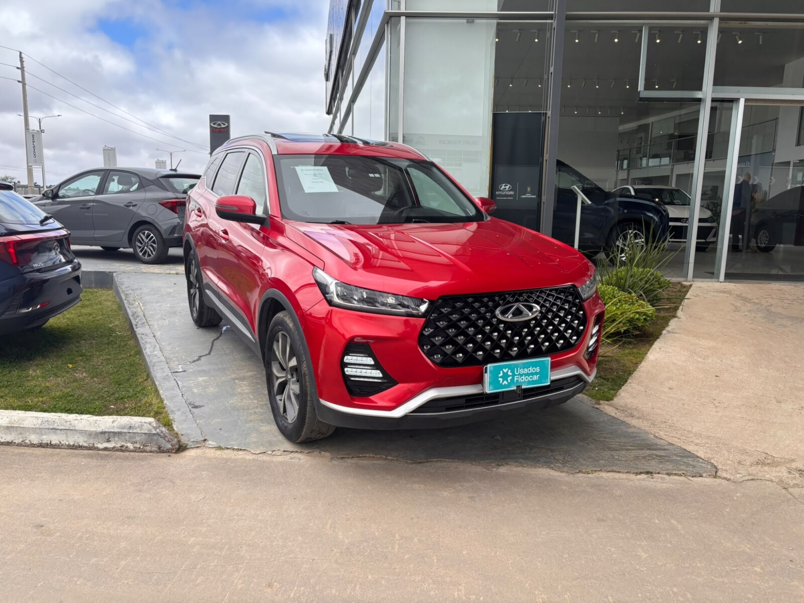 Chery TIggo 7 Pro - 2023 