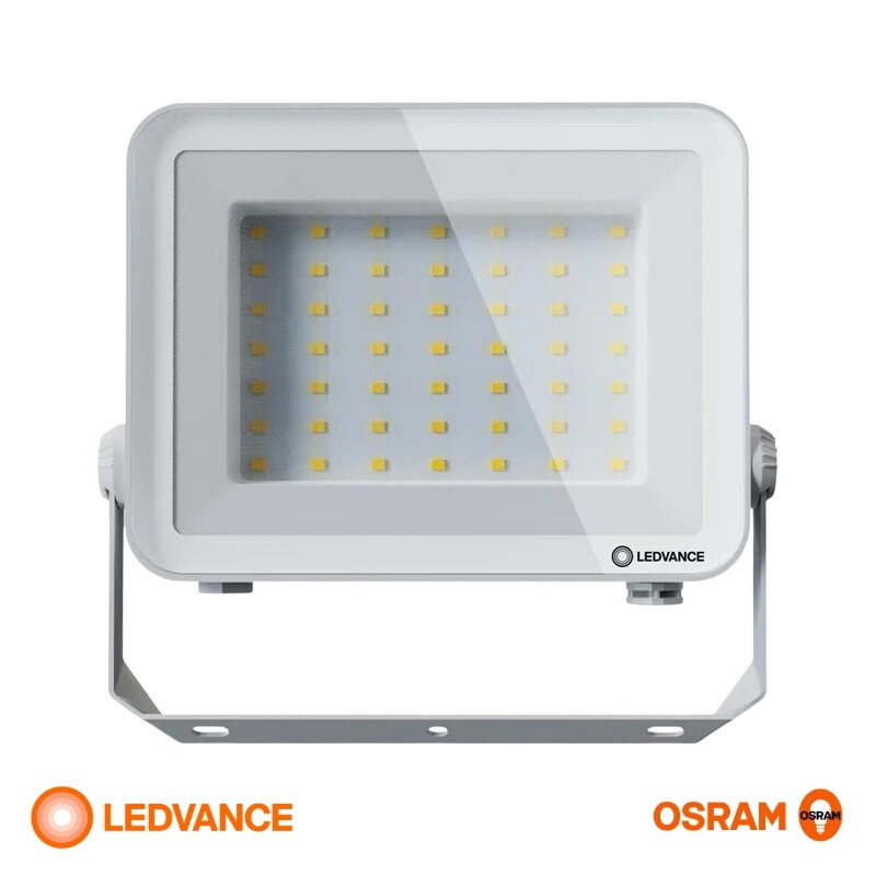 Foco LED LEDVANCE OSRAM Compact IP65 50W Foco LED LEDVANCE OSRAM Compact IP65 50W Blanco Luz Fría