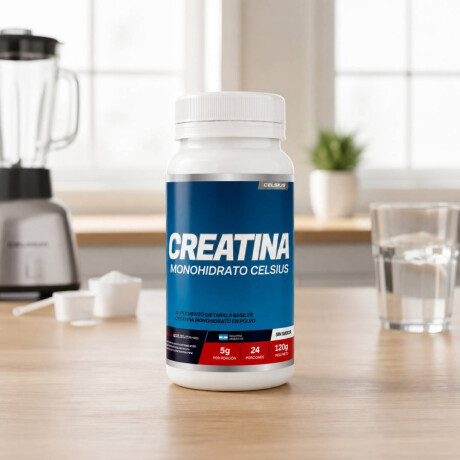 Creatina Celsius Servimedic 120g