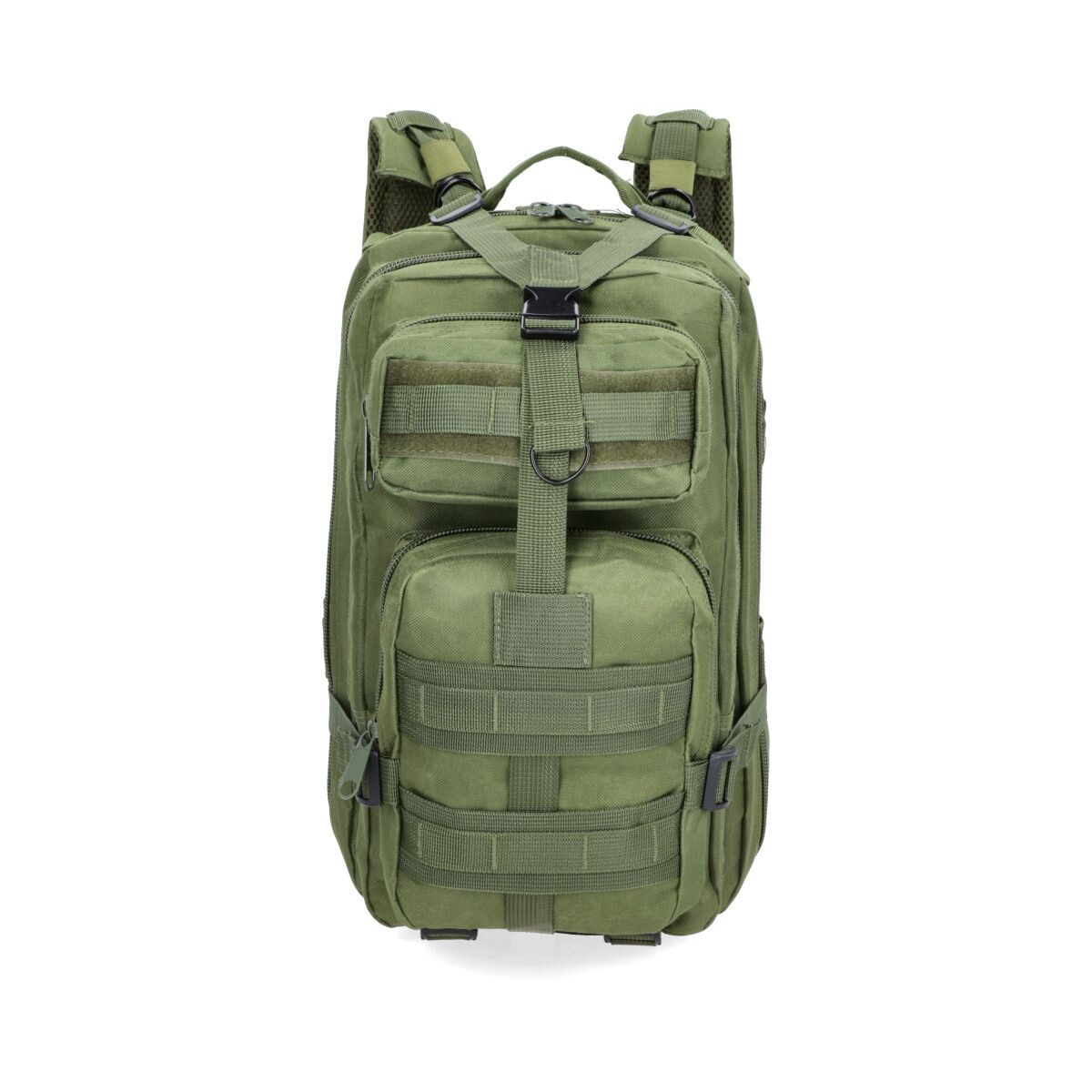 Mochila Táctica Militar Molle 30 Litros Caza Camping Viaje 