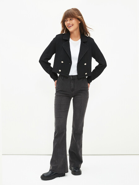 CHAQUETA LORELEY NEGRO