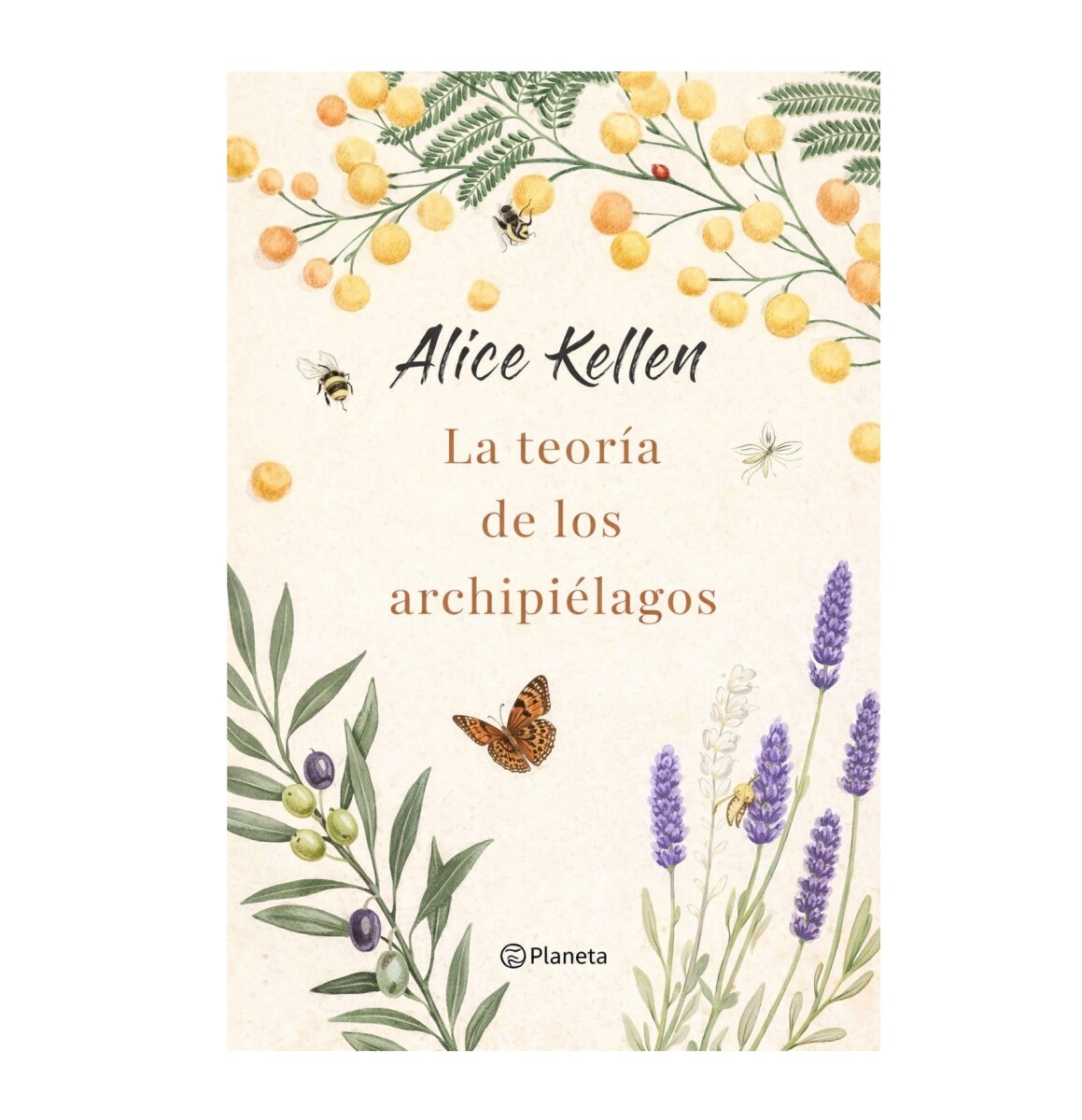 La Teoría De Los Archipiélagos 