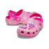 Crocs Mattel Pink Barbie Classic Clog T - Niños 1 a 5 años Multi