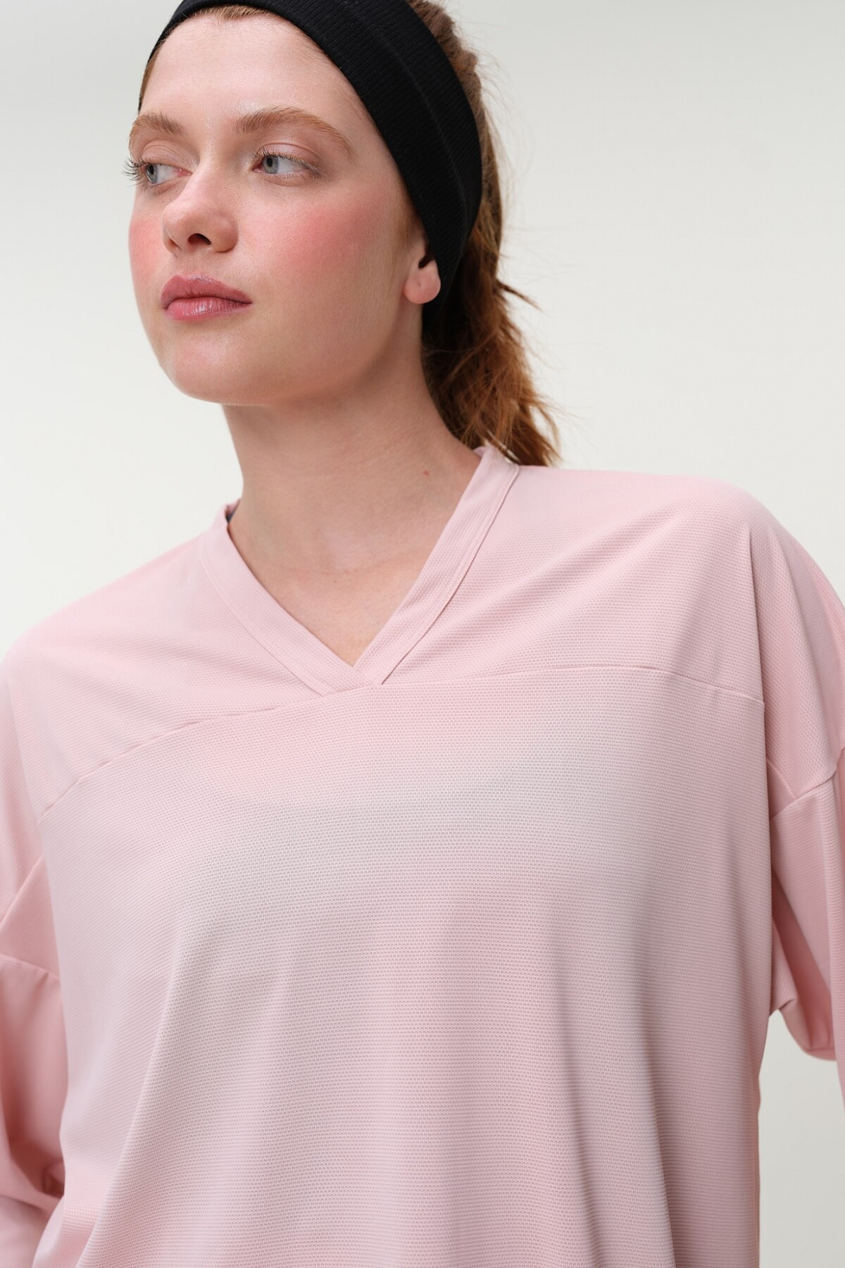 Remera Topacio Rosado