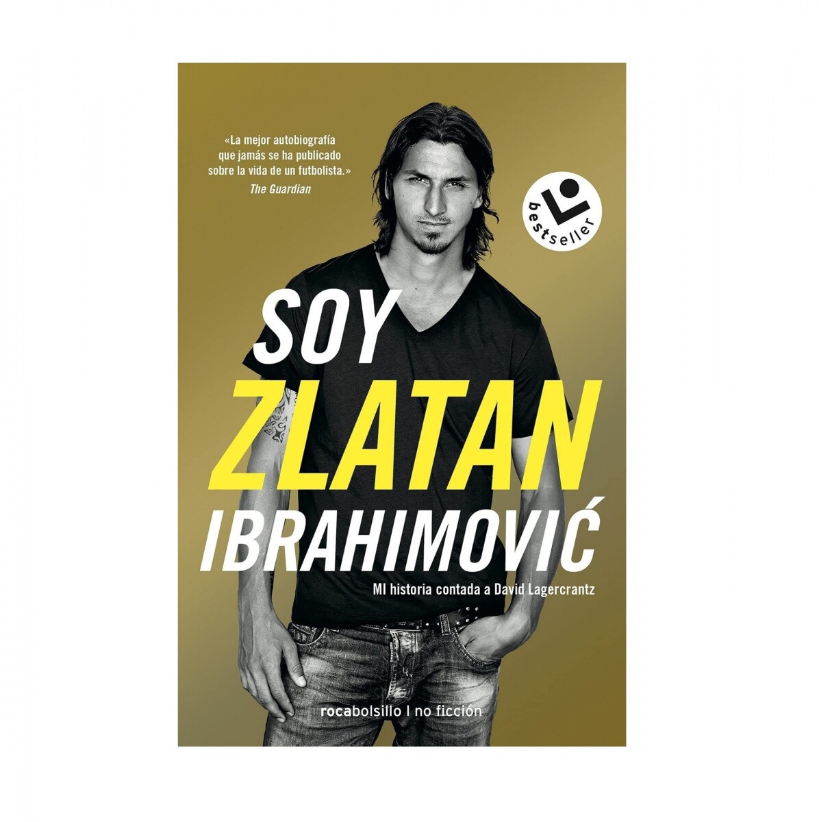 Soy Zlatan Ibrahimovic 