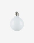 Bombilla LED Bulb E27 de 6W y 95 mm luz neutra Bombilla LED Bulb E27 de 6W y 95 mm luz neutra