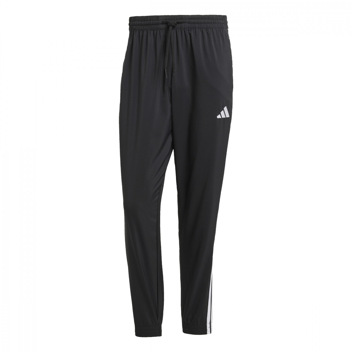 Pantalon Sportwear ADIDAS M 3S WV TC PT de Hombre - IM7841 - Negro-blanco 