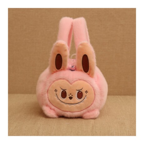 Bolso de Mano Infantil Labubu ROSA
