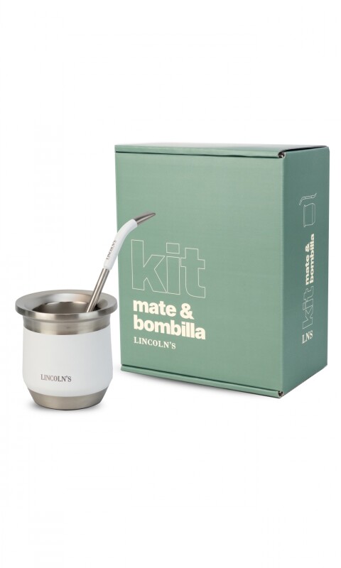 KIT AMARANTO BLANCO