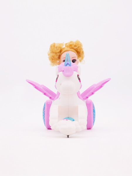 PEGASO A PILA ROSADO