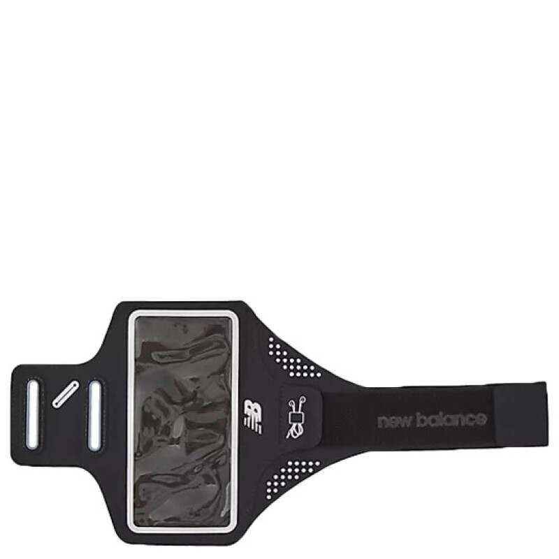 Porta New Balance Porta Telefono Pouch Negro