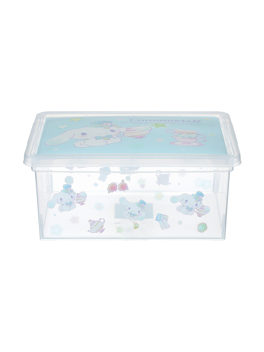 Organizador plástico Sanrio - Cinnamoroll 