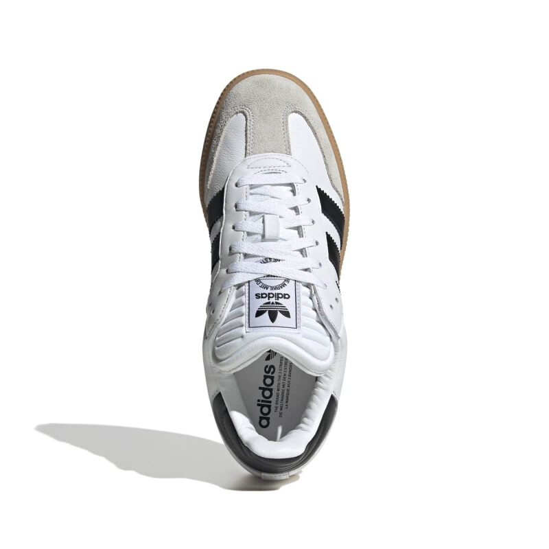 CHAMPIONES ADIDAS SAMBA HOMBRE IE1377 Blanco-negro