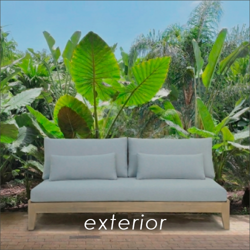 Muebles de exterior