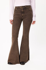 Jean New Paz Marron