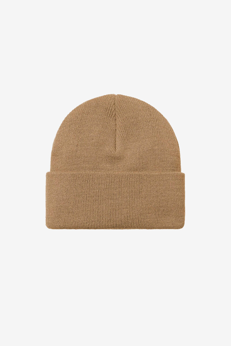CHASE BEANIE Camel