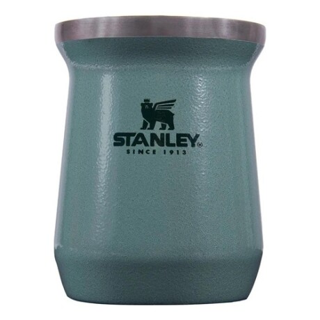 Mate Stanley acero inox. 230ml original Verde