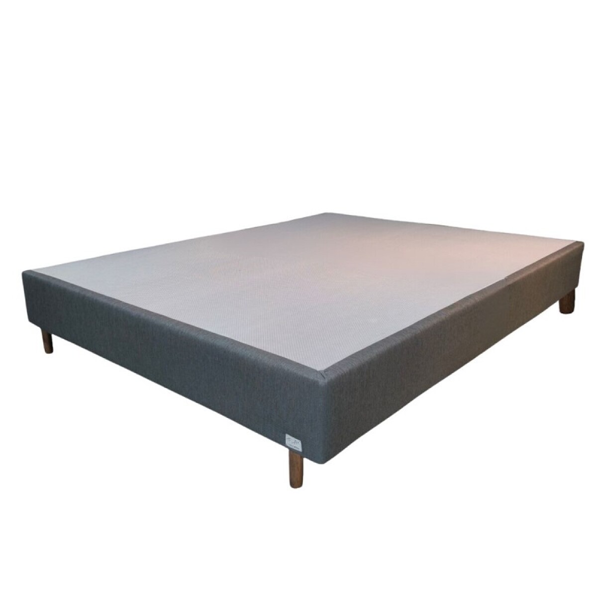 Box Select Gris - 2 Plazas 138x188 