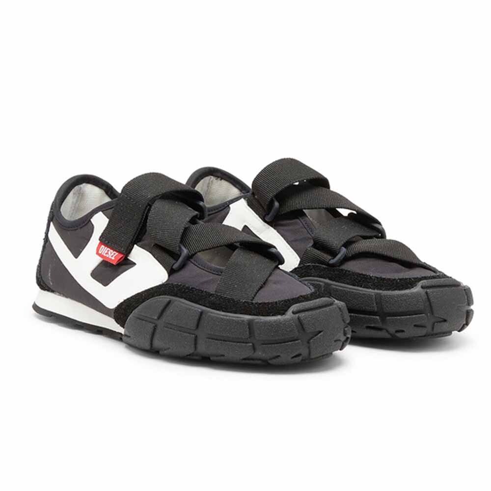 Zapatillas Para Mujer S-Pagodha Slip-On W Negro/Blanco