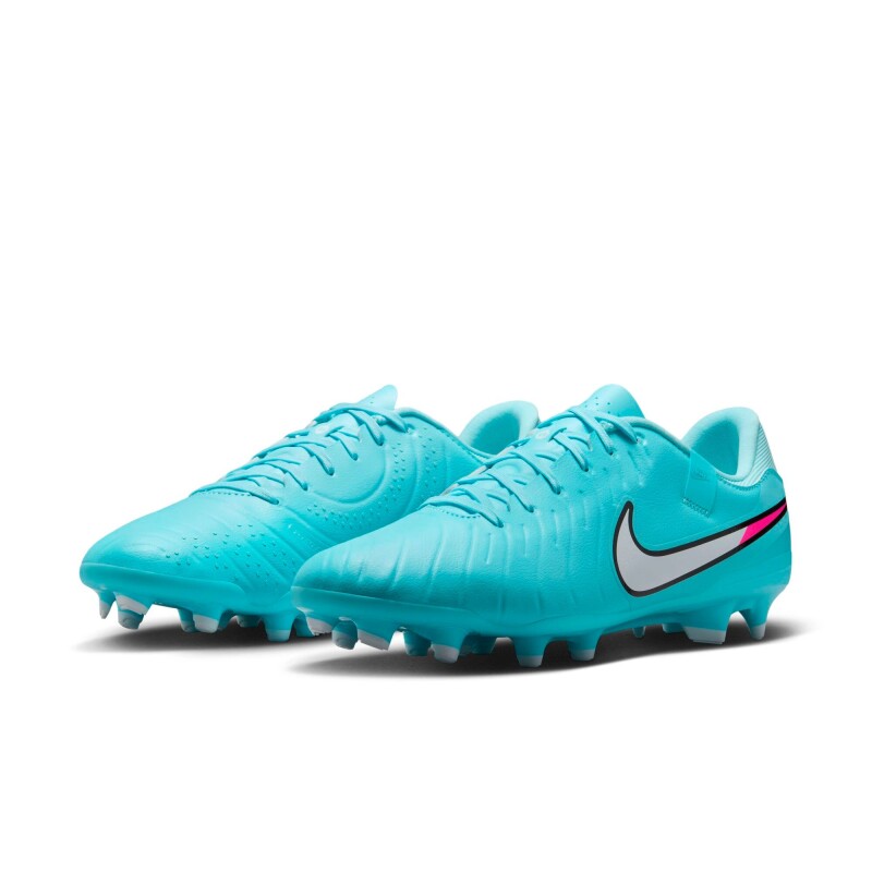 Championes de fútbol Nike Tiempo Legend 10 Academy de Hombre Multicolor