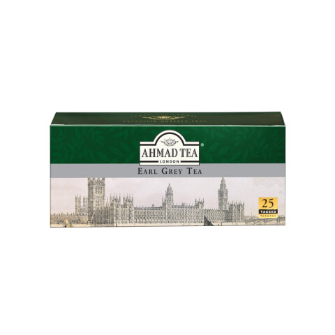 Te Earl Grey x25 Ahmad Te Earl Grey X25 Ahmad