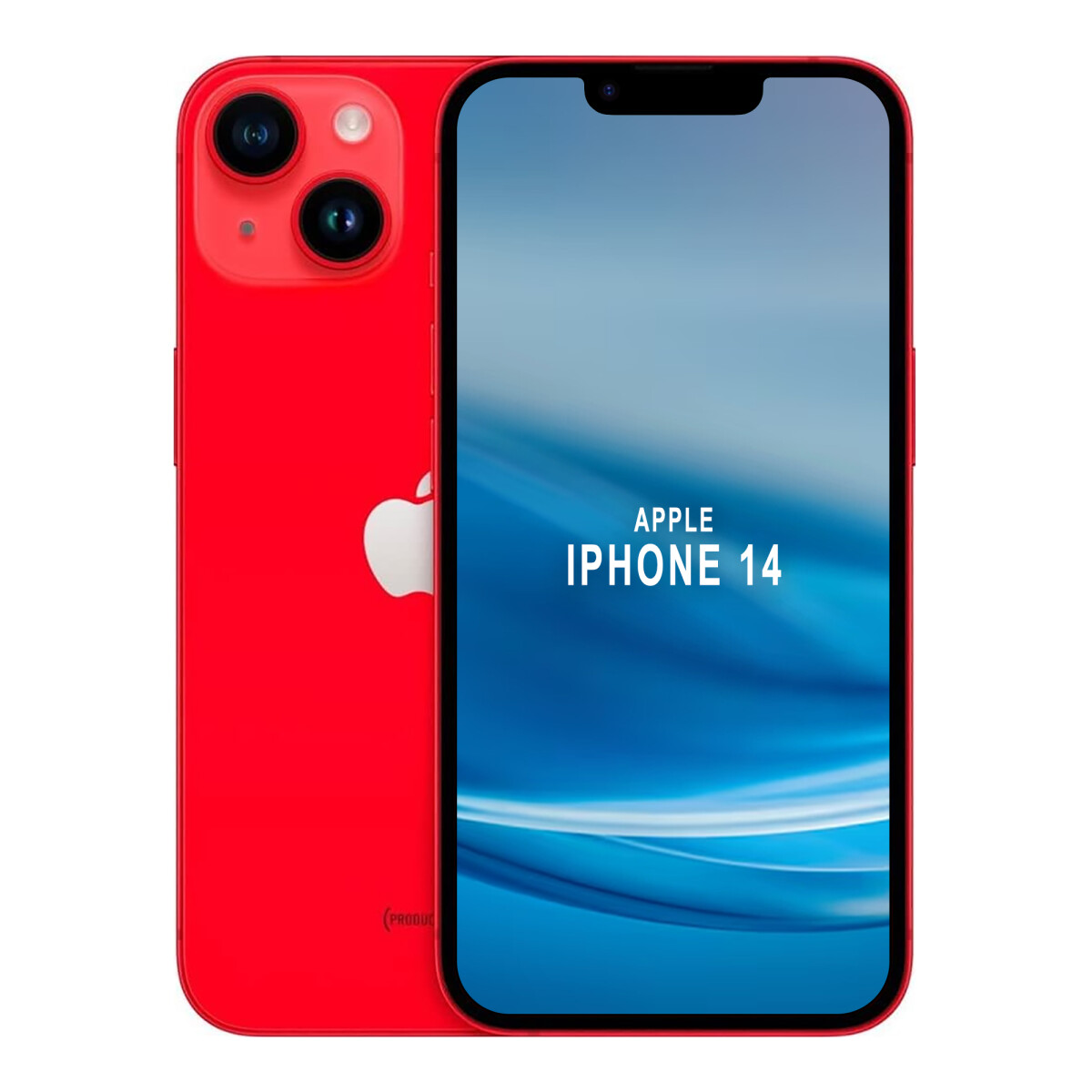 Iphone 14 6,1'' 5G 6GB 256GB Dual Cam 12MP 