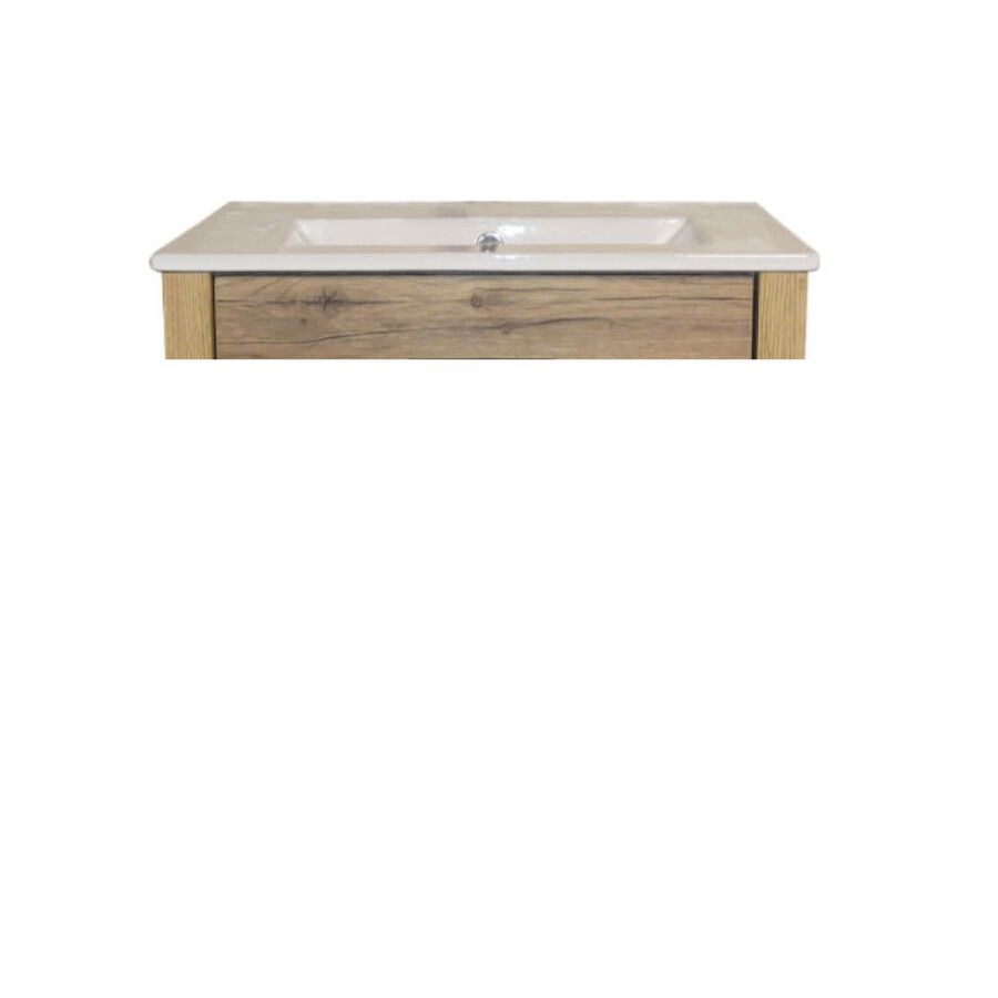 Mesada de Loza Recta Para Mueble Folk 60 cm Mesada de Loza Recta Para Mueble Folk 60 cm