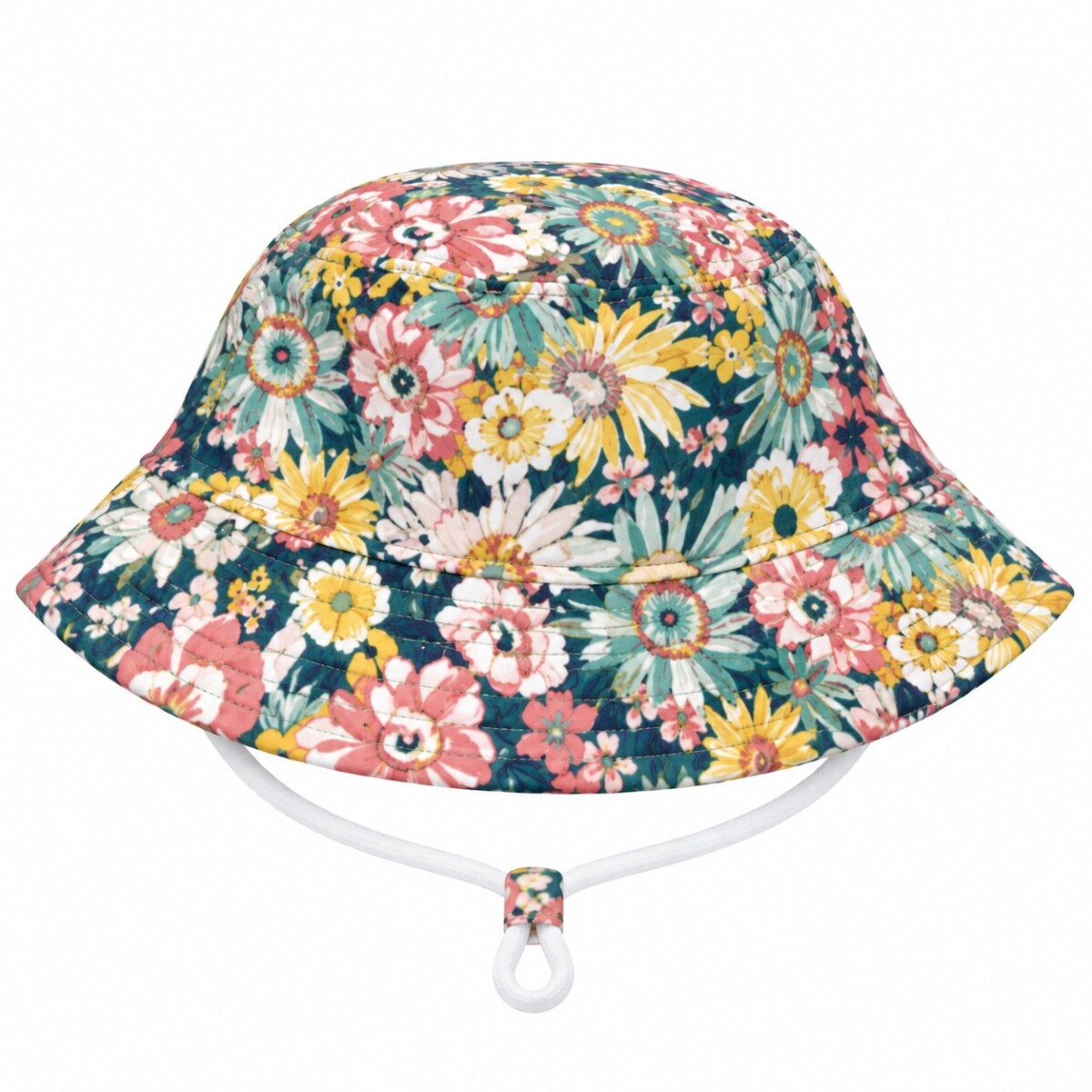 Gorro verano ASH - flores 